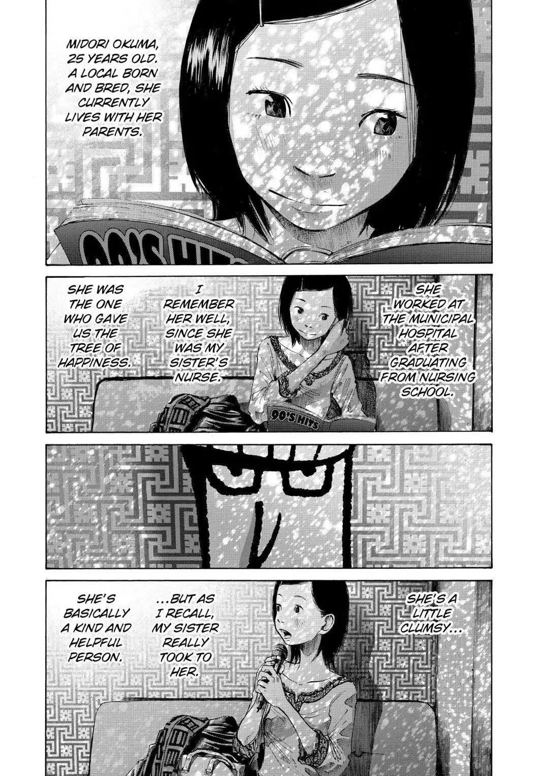 Oyasumi Punpun Chapter 31 image 10